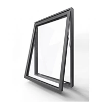 Custom Fabrication and Installation of Aluminum Awning Glass Windows