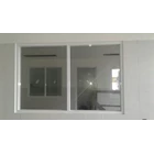 Glass Aluminum Frame Sliding Window 3