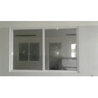 Glass Aluminum Frame Sliding Window 3