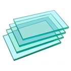 5mm - 12mm Tempered and Laminated plain glass 4