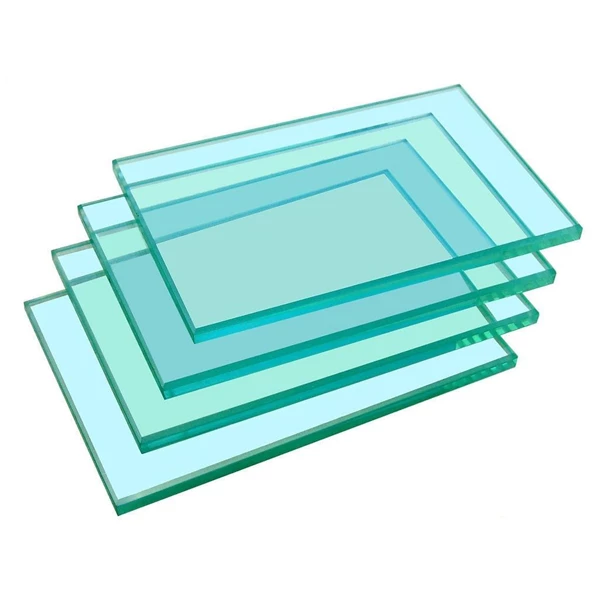 5mm - 12mm Tempered and Laminated plain glass