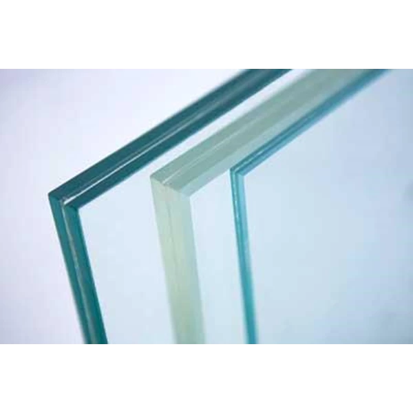 Laminated Tempered Void Canopy Glass