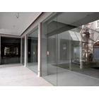 Office and Home Frameless Glass Partitions 6