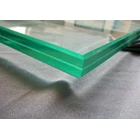  canopy Laminated Glass tempered clear 4